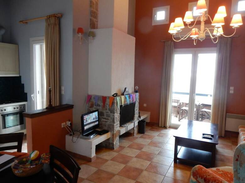 Aparthotel Apelon Tiritas Villas
