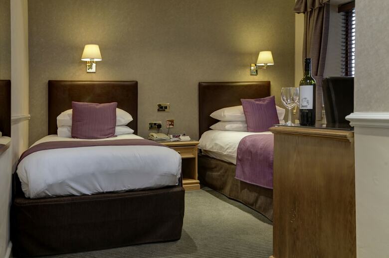 Best Western Burnley North Oaks Hotel