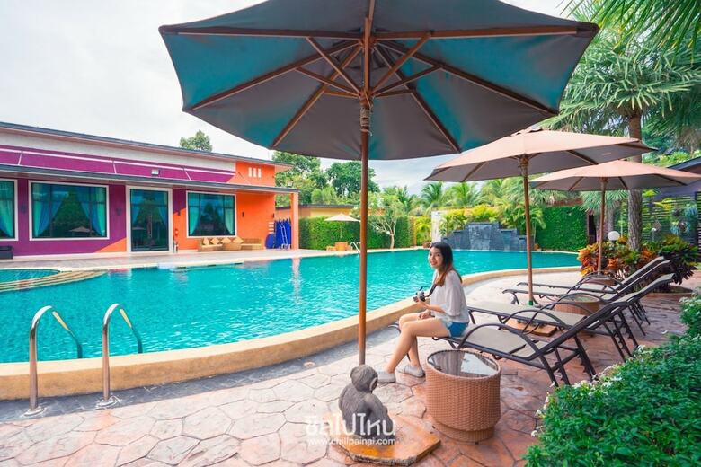 Hotel The Canal Garden Resort