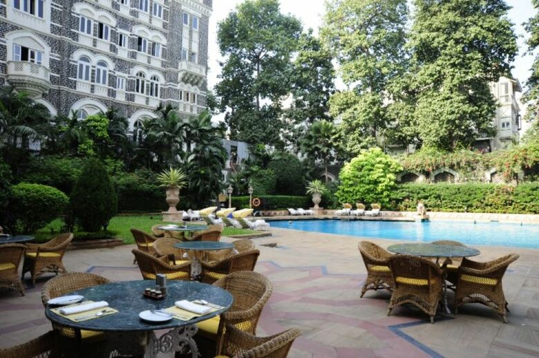 Hotel Taj Mahal Tower, Mumbai