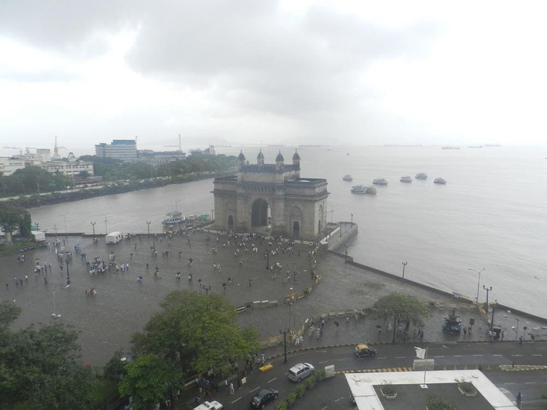 Hotel Taj Mahal Tower, Mumbai