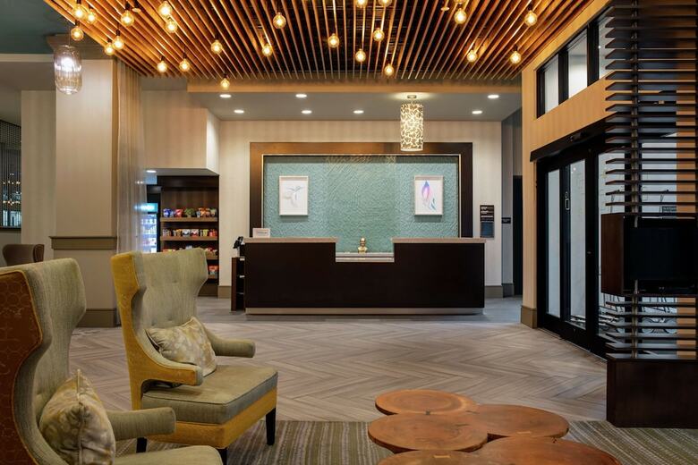 Hotel Hilton Garden Inn Mobile Downtown