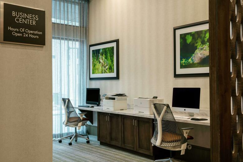 Hotel Hilton Garden Inn Mobile Downtown