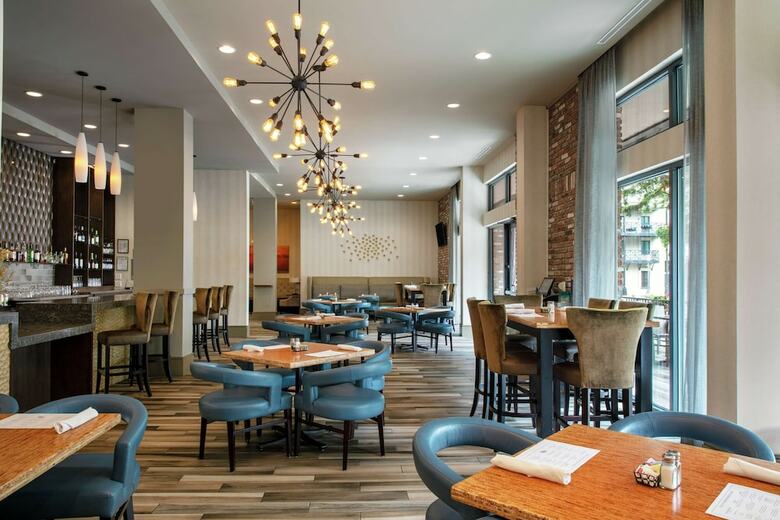 Hotel Hilton Garden Inn Mobile Downtown