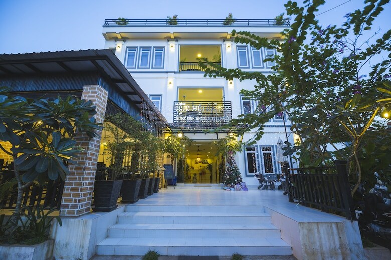 Hotel Rithy Rine Angkor Residence