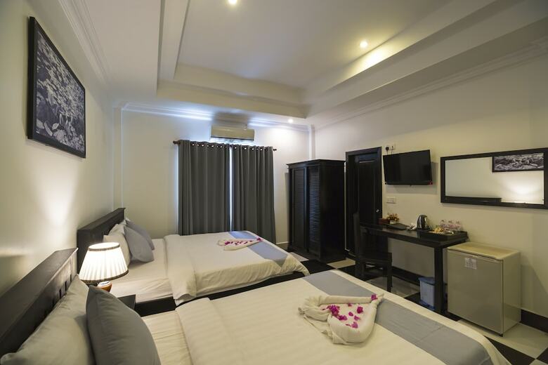 Hotel Rithy Rine Angkor Residence