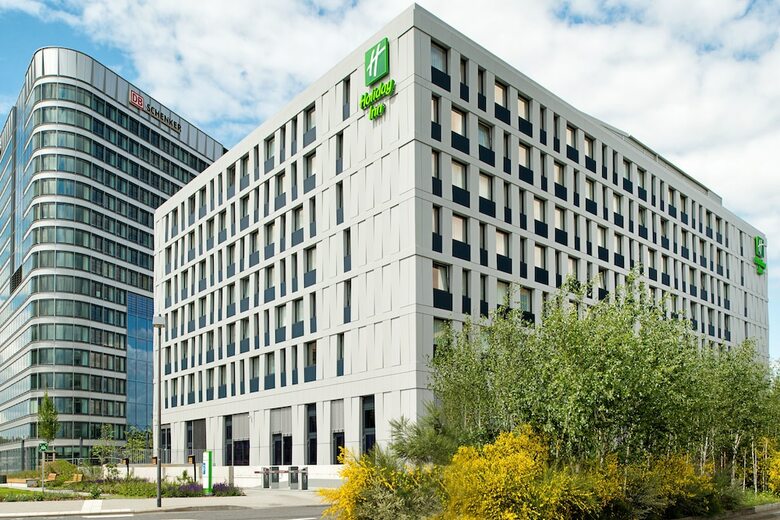 Hotel Holiday Inn Frankfurt Airport