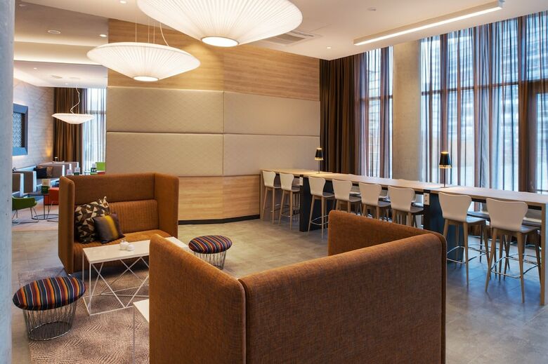 Hotel Holiday Inn Frankfurt Airport