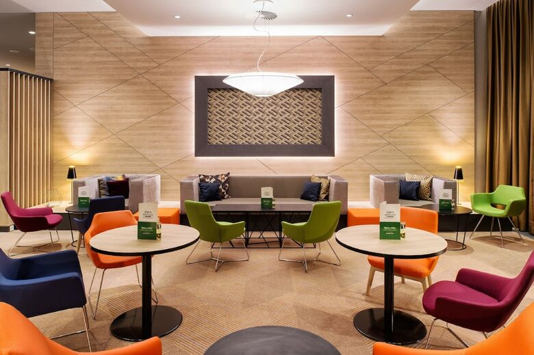 Hotel Holiday Inn Frankfurt Airport