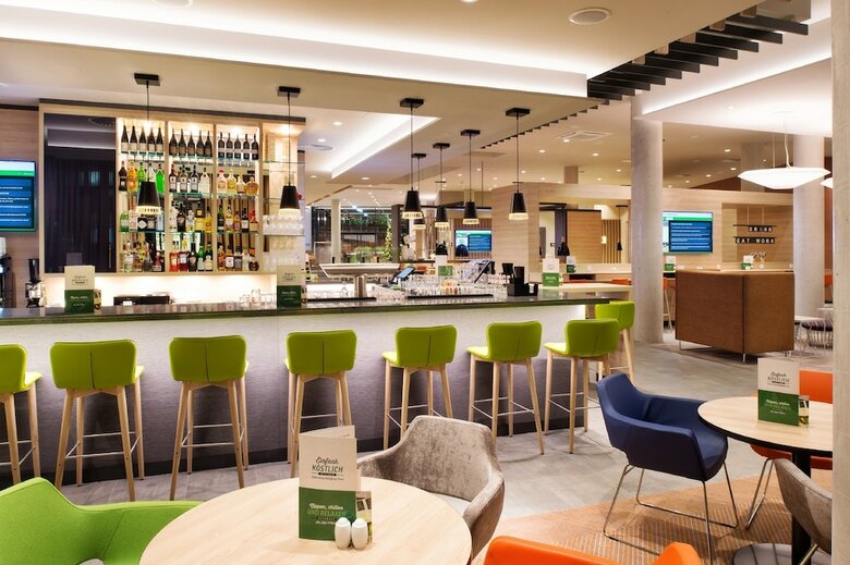 Hotel Holiday Inn Frankfurt Airport