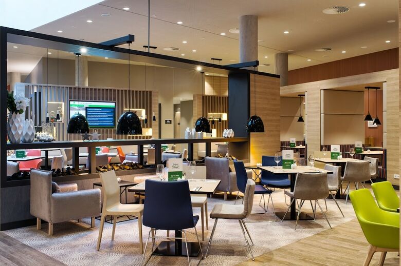 Hotel Holiday Inn Frankfurt Airport
