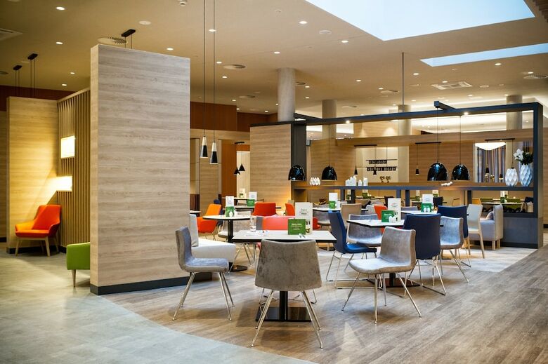 Hotel Holiday Inn Frankfurt Airport