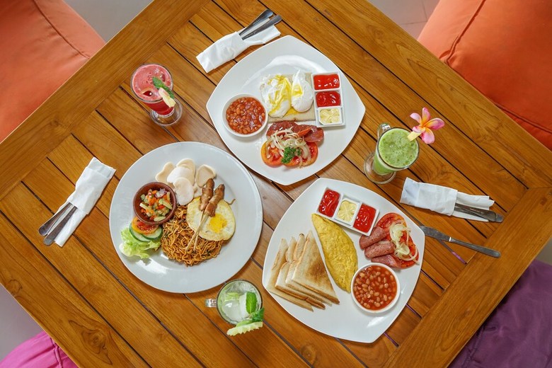 Hotel Rinjani Lodge