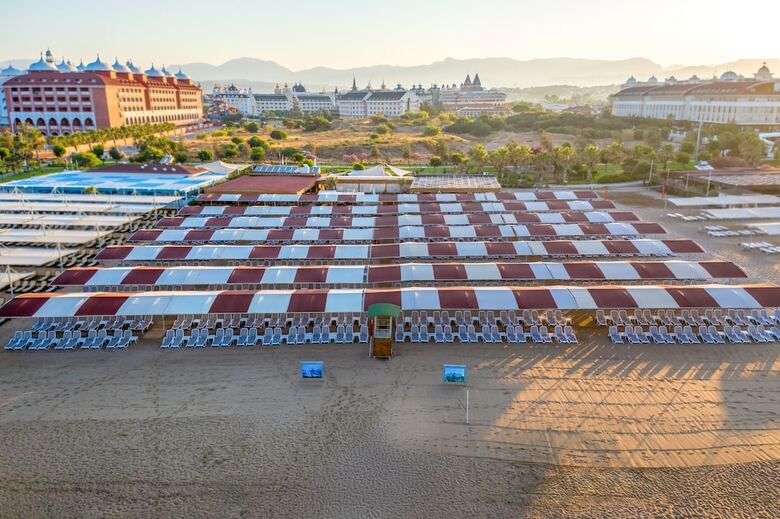 Side Royal Palace Hotel & Spa - All Inclusive