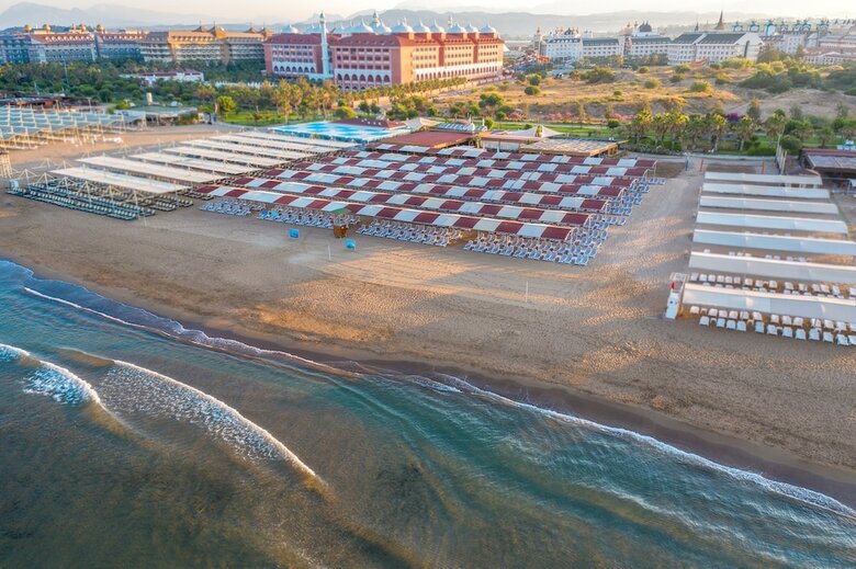 Side Royal Palace Hotel & Spa - All Inclusive
