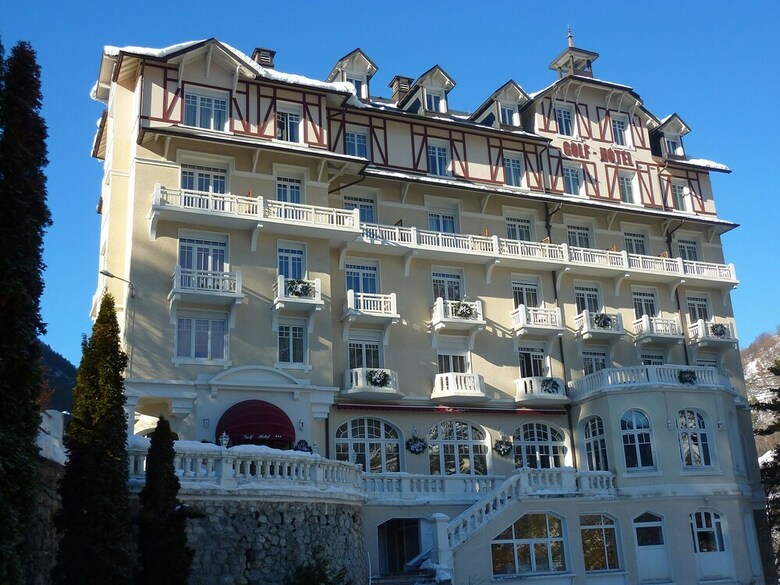Hotel Golf H�tel