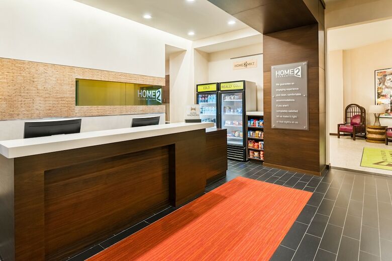 Hotel Home2 Suites By Hilton Atlanta Downtown