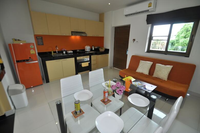 Hotel Duangjai Residence
