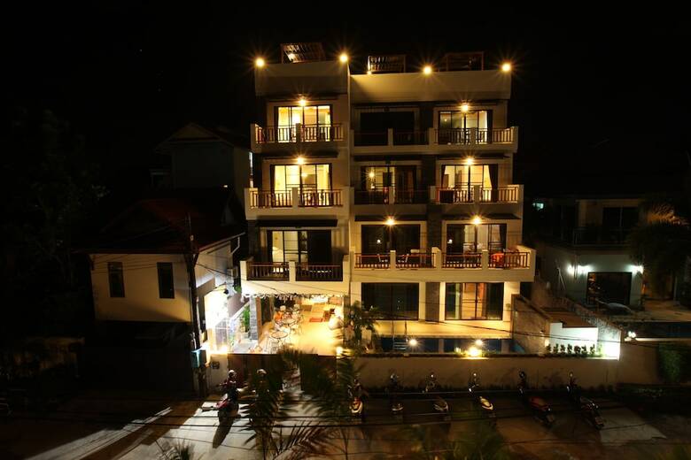 Hotel Duangjai Residence