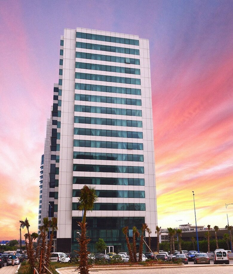 Hotel Mogador Marina