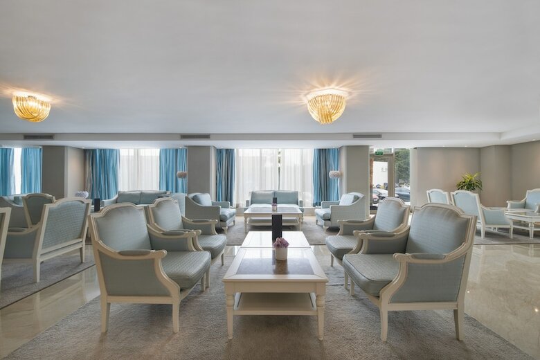 Hotel Mogador Marina