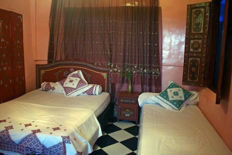 Hotel Tombouktou