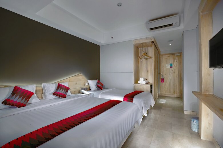 D'max Hotel & Convention Lombok