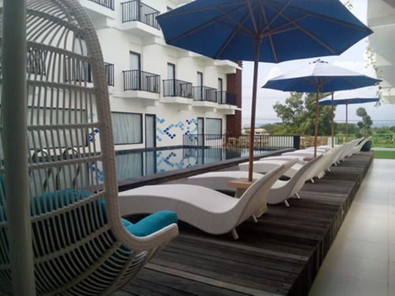 D'max Hotel & Convention Lombok
