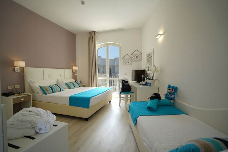 Hotel Nicolaus Club Gabbiano