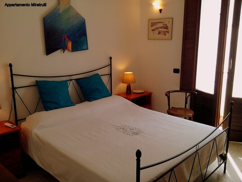 Apartamento Miratrulli & Trullo Dell'aia