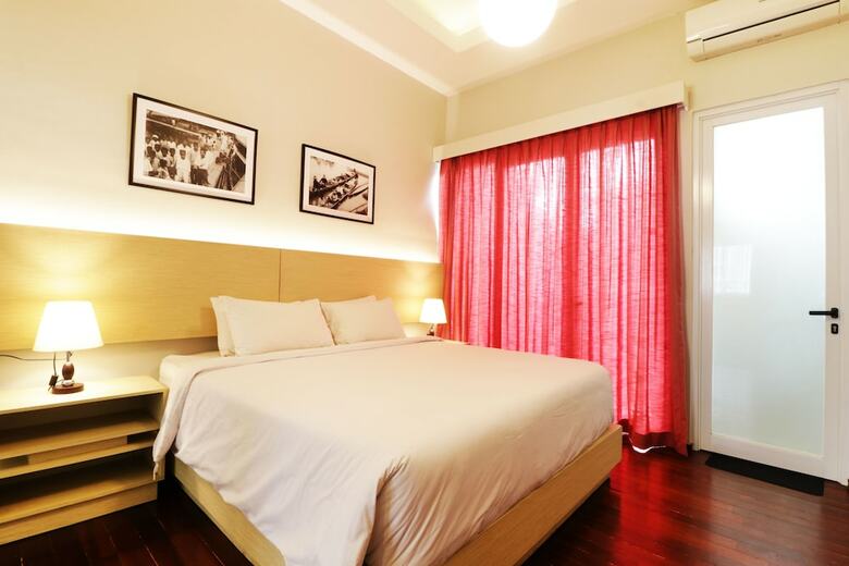 Hotel Pejaten Valley Residence