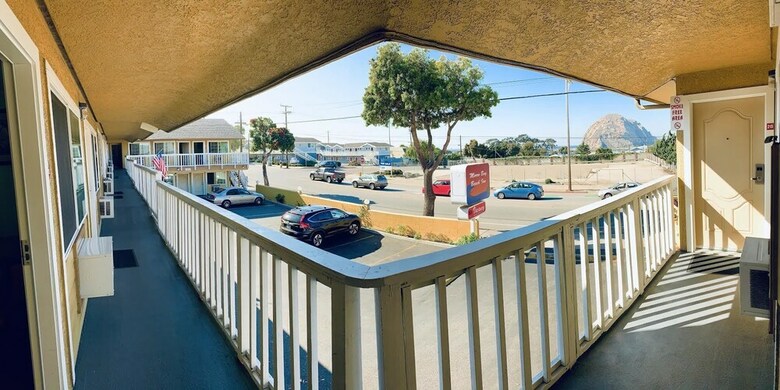 Hotel Morro Bay Beach Inn