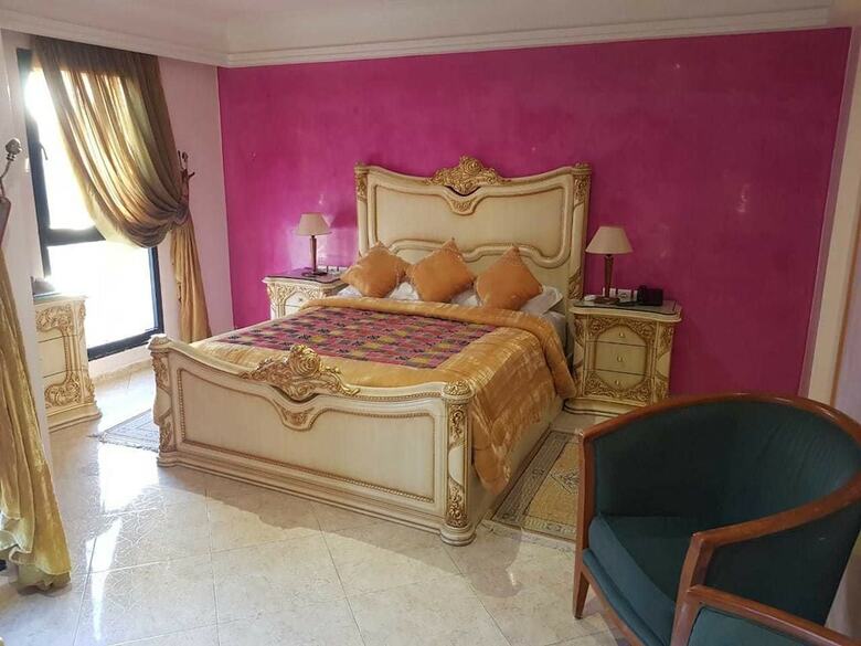 Hotel Mounia