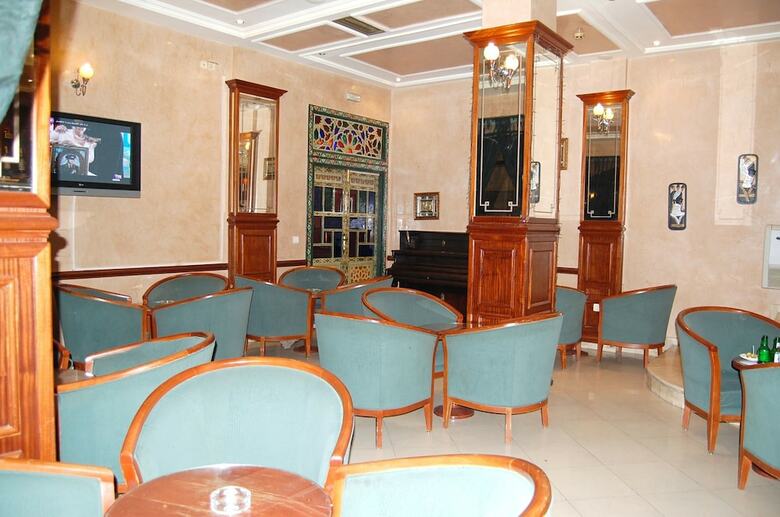 Hotel Mounia