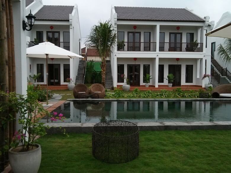 Hotel Gem Hoi An Villa