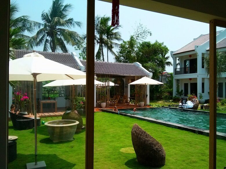 Hotel Gem Hoi An Villa