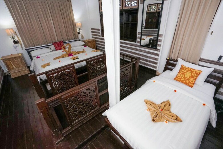 Martas Hotel Gili Trawangan