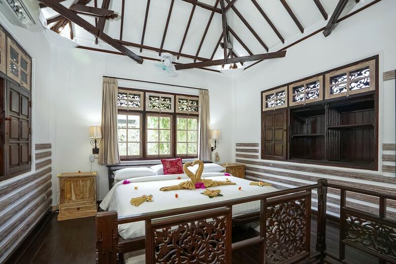 Martas Hotel Gili Trawangan