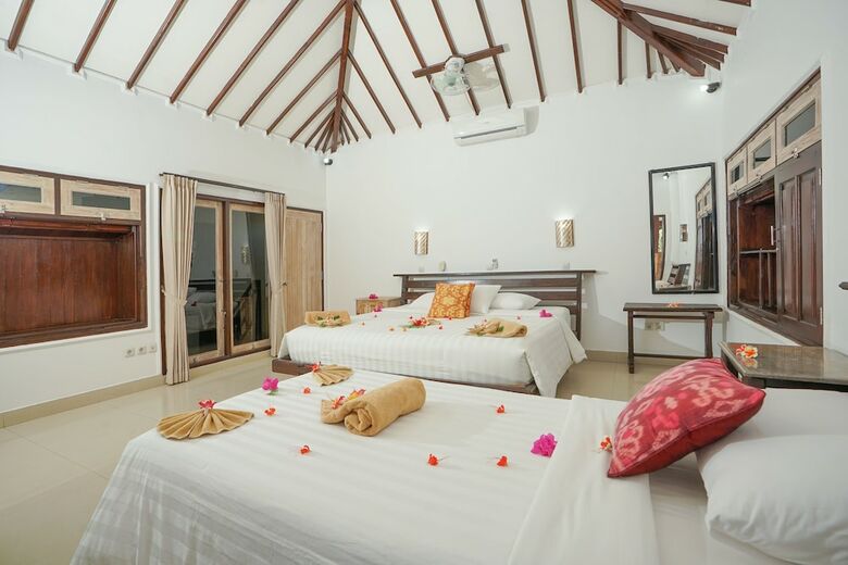 Martas Hotel Gili Trawangan
