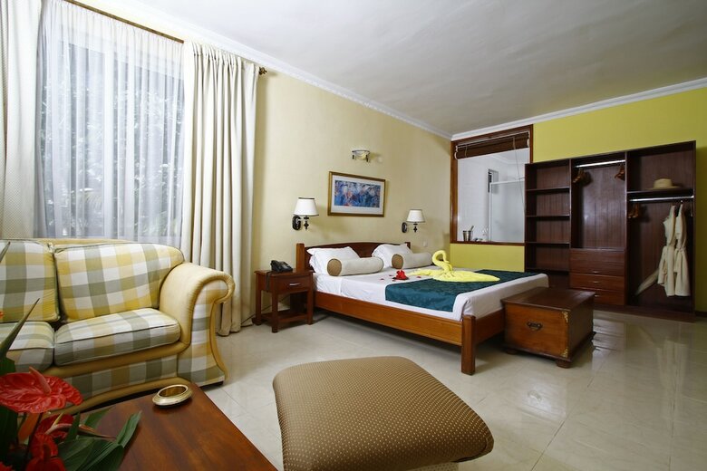 Apartamento Hibiscus Boutique Hotel