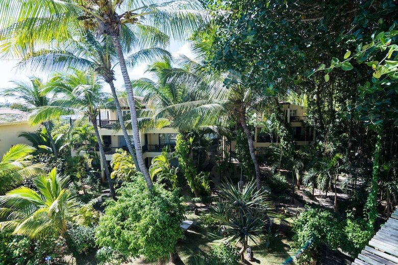 Apartamento Hibiscus Boutique Hotel