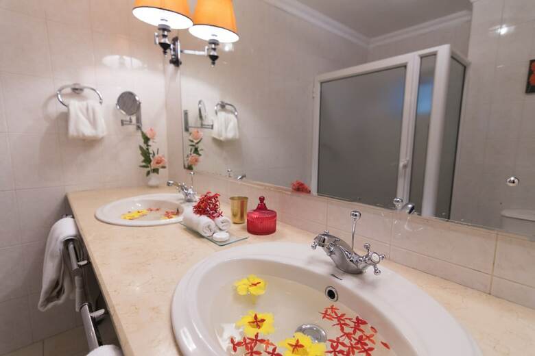 Apartamento Hibiscus Boutique Hotel