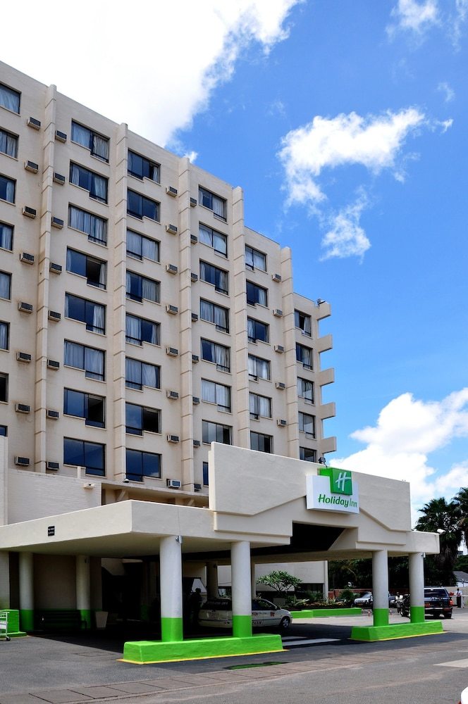 Hotel Holiday Inn Harare