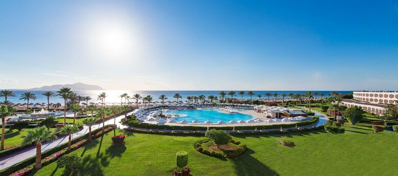 Hotel Baron Resort Sharm El Sheikh