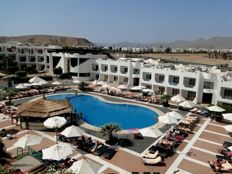 Apartamento Sharm Holiday Resort