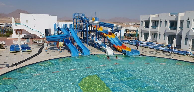 Apartamento Sharm Holiday Resort