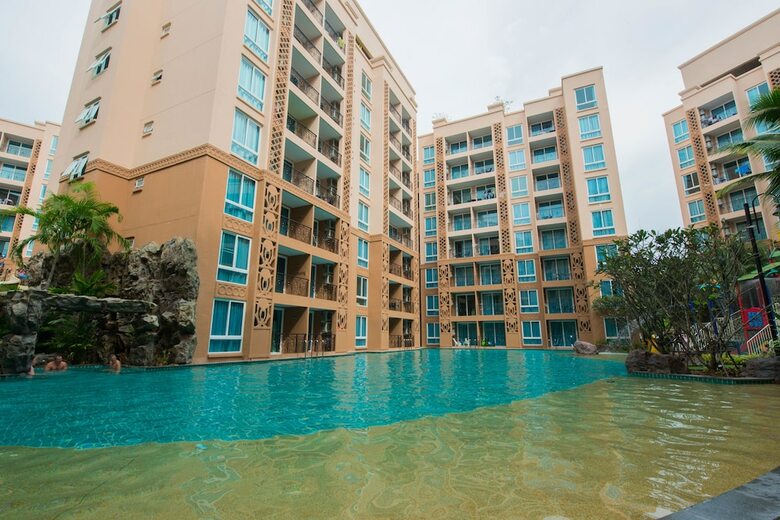 Atlantis Pattaya High Service