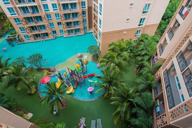 Atlantis Pattaya High Service