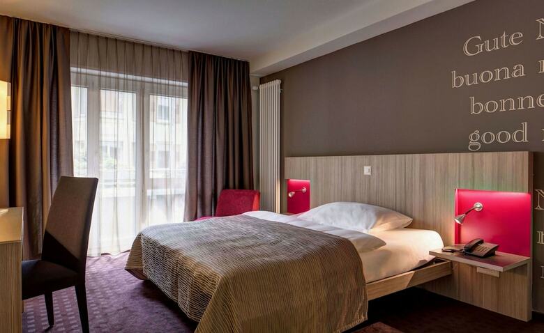 Hotel Visperhof