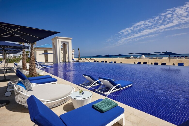 Hotel Banyan Tree Tamouda Bay